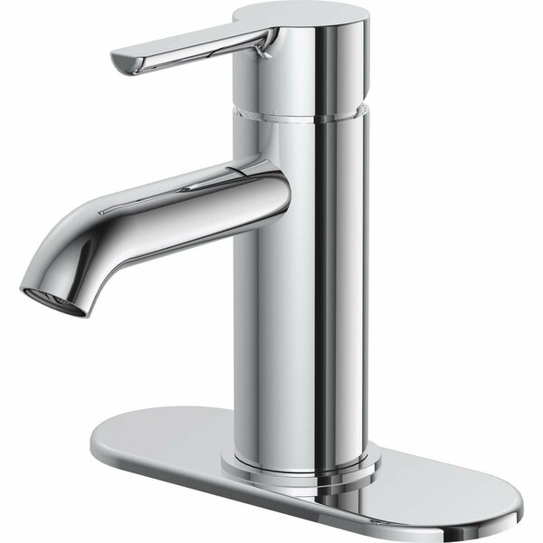 Globe Union Ch 1-Hdl Bathroom Faucet FS6A0128CP